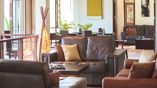 Villa Maphraaw Гостиная