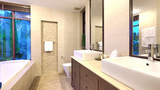 Villa Maphraaw Спальня 1