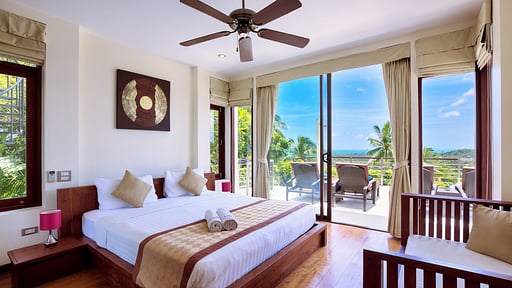 Villa Maphraaw Спальня 2