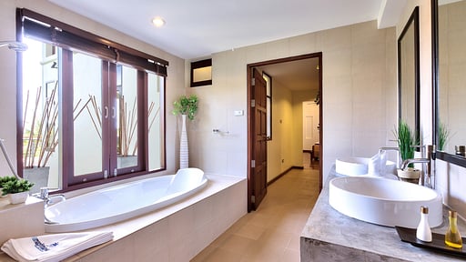 Villa Maphraaw Спальня 2