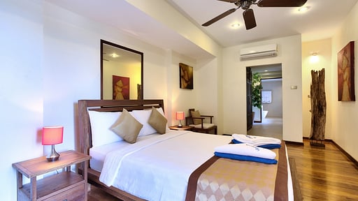 Villa Maphraaw Спальня 3