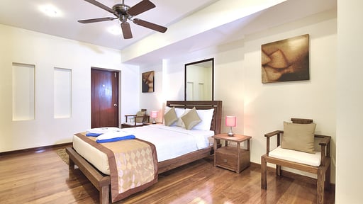 Villa Maphraaw Спальня 3