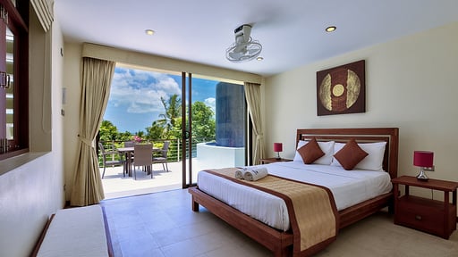 Villa Maphraaw Спальня 4