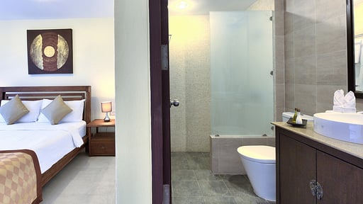 Villa Maphraaw Спальня 4