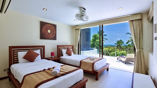 Villa Maphraaw Спальня 5