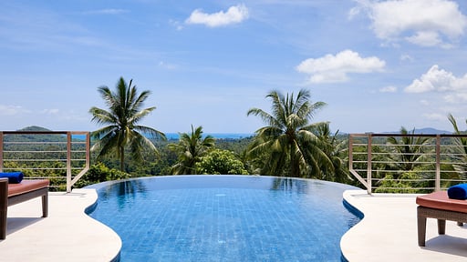 Villa Maphraaw Бассейн