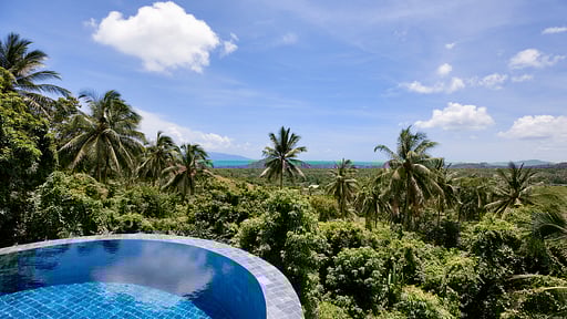 Villa Maphraaw Бассейн