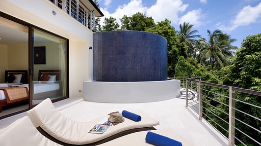 Villa Maphraaw Терраса/веранда