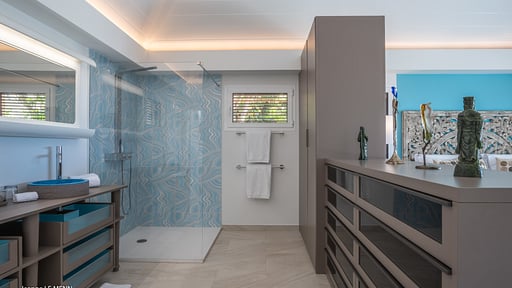 Villa Mapou Slaapkamer 1