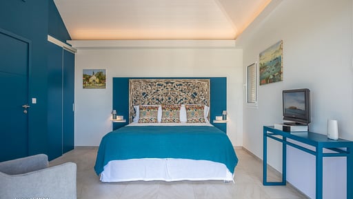 Villa Mapou Slaapkamer 2