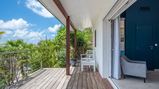 Villa Mapou Slaapkamer 2