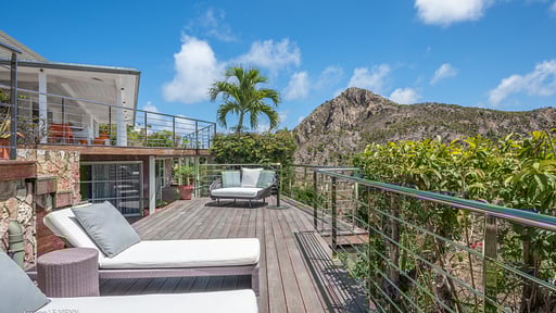 Villa Mapou Terras/Veranda