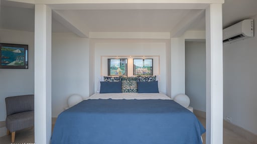 Villa Mapou Slaapkamer 3