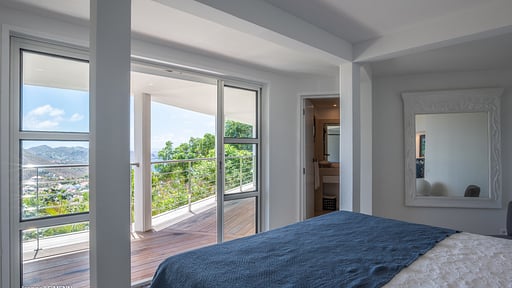 Villa Mapou Slaapkamer 3