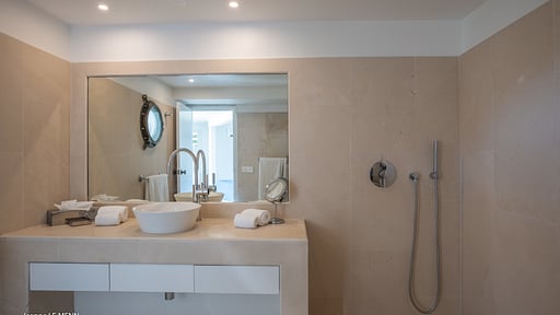 Villa Mapou Slaapkamer 3