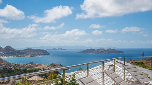 Villa Mapou Terras/Veranda