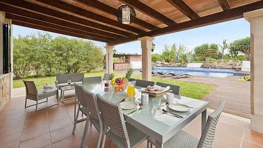 Villa Mar Terrazza/Veranda