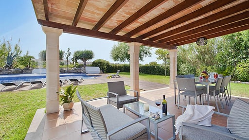 Villa Mar Terrazza/Veranda