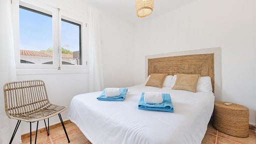 Villa Mar Camera da letto 2