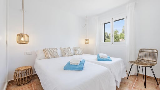 Villa Mar Camera da letto 3