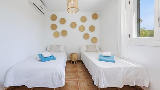 Villa Mar Camera da letto 4