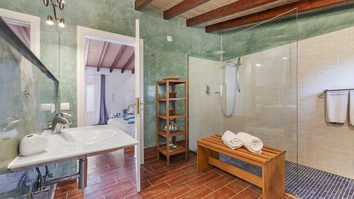 Villa Mar Camera da letto 1