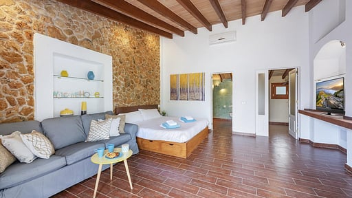 Villa Mar Camera da letto 1