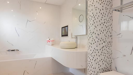 Villa Mar Blava Спальня 2