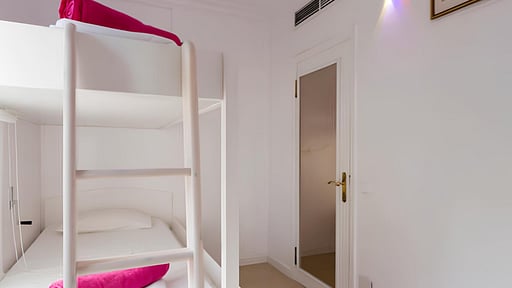 Villa Mar Blava Спальня 5