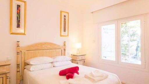 Villa Mar Blava Спальня 4