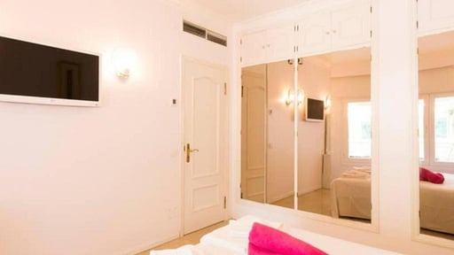 Villa Mar Blava Спальня 4