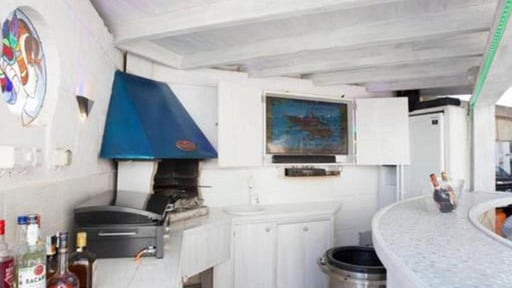 Villa Mar Blava Спортивное оборудование