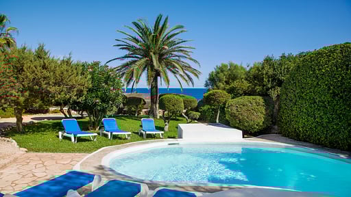 Villa Mar Gran Бассейн