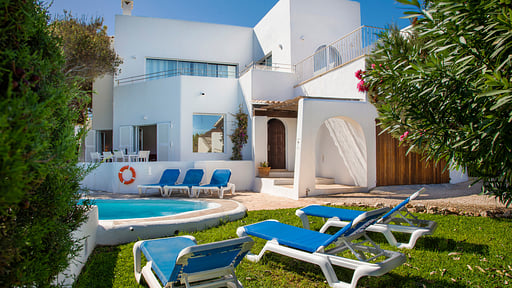 Villa Mar Gran Бассейн