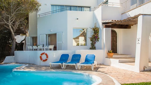 Villa Mar Gran Бассейн