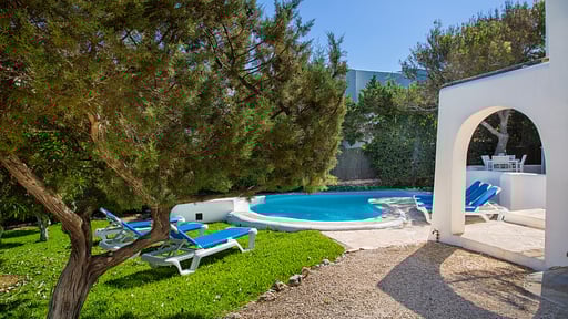 Villa Mar Gran Бассейн