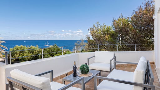 Villa Mar Gran Терраса/веранда