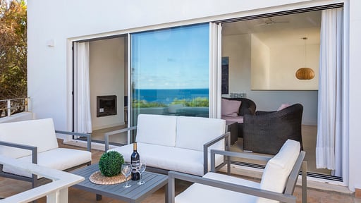 Villa Mar Gran Терраса/веранда