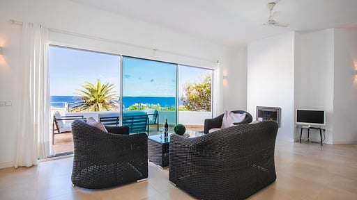 Villa Mar Gran Гостиная 1