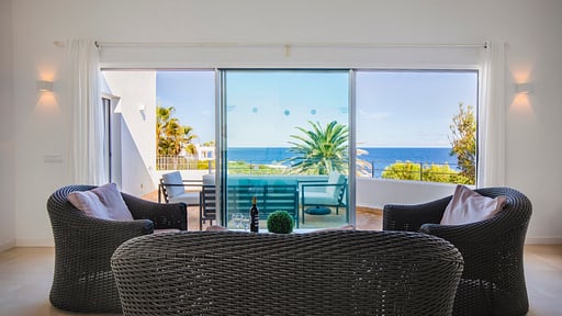 Villa Mar Gran Гостиная 1