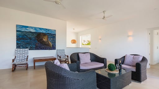 Villa Mar Gran Гостиная 1