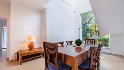 Villa Mar Gran Обеденная зона