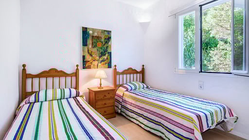 Villa Mar Gran Спальня 1