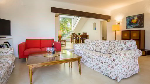 Villa Mar Gran Гостиная 2