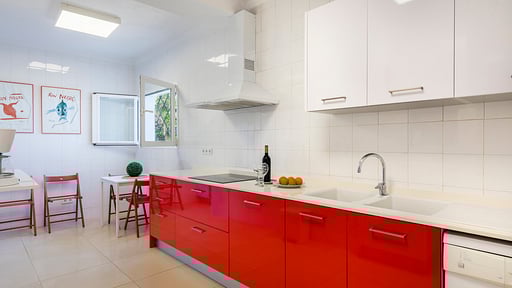 Villa Mar Gran Кухня