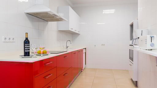 Villa Mar Gran Кухня