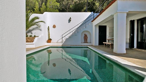 Villa Mar Infinito Piscina