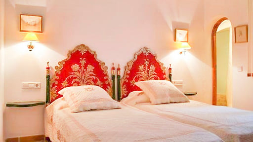 Villa Mar Infinito Dormitorio 2