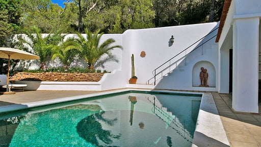 Villa Mar Infinito Piscina