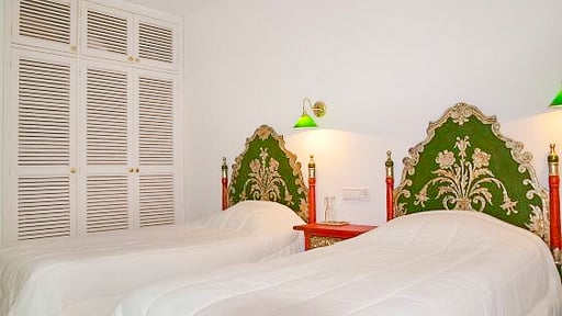 Villa Mar Infinito Dormitorio 4